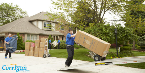 Buffalo Long Distance Moving Company